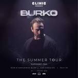 Clinic ft. Burko (Armada Music)