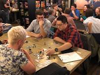 South London Playtesting at The Ludoquist, Croydon