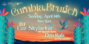 Cumbia Brunch - Latin Rhythmns