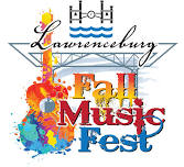 Lawrenceburg Fall Music Fest 2024