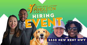 Hiring Event: New Kent Office