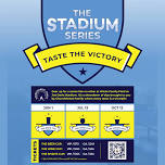 The Stadium Series – Beer Cup