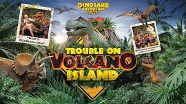 Dinosaur Adventure Live: Trouble on Volcano Island