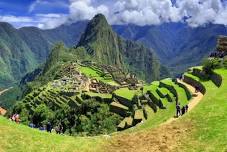 Machu Picchu entrance ticket Circuit 1 Sun Gate