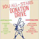 Donation Drive