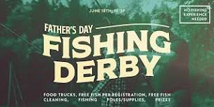 Fathers Day Fishing Derby 2024