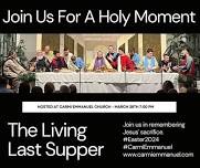 The Living Last Supper