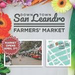 2024 Downtown San Leandro Farmers Market