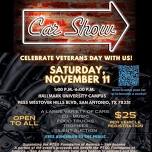 Veterans Day Car Show Fundraiser