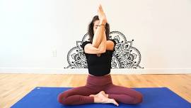 Gentle Yoga for Chakra Alignment (In Person)