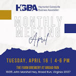 April 2024 Monthly Member Meeting