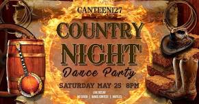 Country Music Dance Party