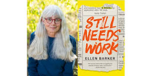 Kansas City Native Ellen Barker Presents New Novel Still Needs Work