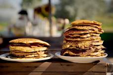 Breakfast on the Farm