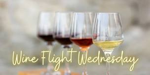 Wine Flight Wednesday 