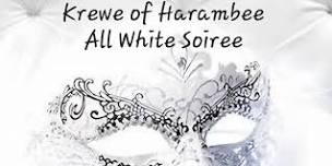 Krewe of Harambee White Linen Soiree