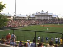 Frisco Roughriders Bark In The Park