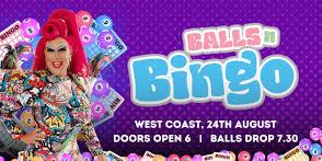 Balls N Bingo! West Coast