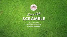 Henry-Kitto Scramble