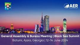 General Assembly & Bureau meeting | 8th Black Sea Summit in Batumi, Ajara, Georgia [SAVE THE DATE]