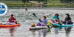 Fourth Annual Monte Verde Lake Regatta