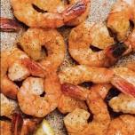 Chesapeake Style Steamed Shrimp