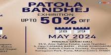 Patola And Bandhej Exhibition-25 May