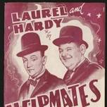 Its a Laurel & Hardy show of Cameo Appearances!