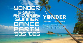 Summer Dance (Anniversary) Party