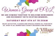 The Women's Group at the OVL