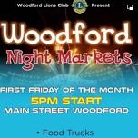 Woodford Night Market