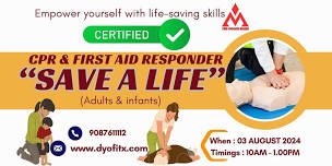 CPR/AED & FIRST AID