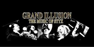 ***GRAND ILLUSION @ The Evening Star - N.F., NY