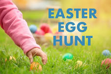 Easter Egg Hunt Parowan