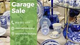 Annual Garage Sale Extravaganza