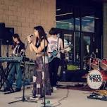 House Band Plays Girls Rock Cincinnati's Teen Pride Festival