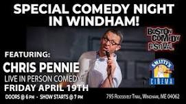 Live Comedy - Smitty's Windham