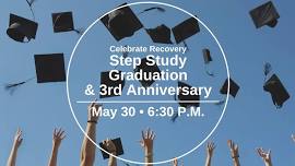 CR Step Study Graduation & 3rd Anniversary