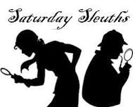 Book Carnival welcomes you to our Saturday Sleuths Book Club!