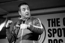 Mark Thomas: Gaffa Tapes: Warm Up