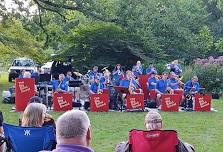 The Big Band Sound at Stony K*ll Farm