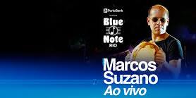 MARCOS SUZANO AO VIVO