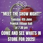 “MEET THE SHOW NIGHT” 