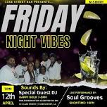 Friday Night Live Featuring Soul Grooves