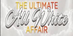 The Ultimate  All White Affair  @ Paume Cafe