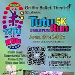 GBT 9th Annual Tutu Run 5K & Fun Run.