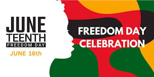 Juneteenth Freedom Day Celebration