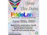 San Benito 6th Annual Pride Celebration | Hollister CA