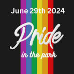 Pride in the Park