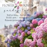 Flower Power Garden tour